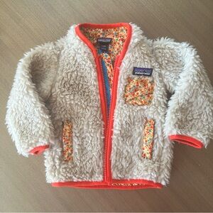 NWOT Patagonia fleece jacket